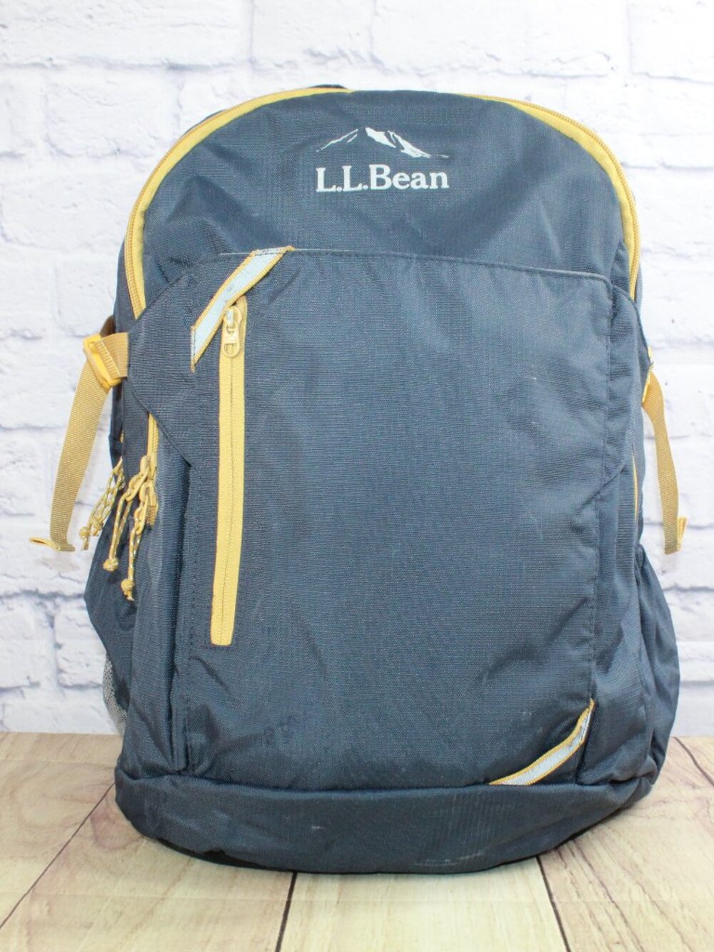 READ–LL Bean Unisex Adult Comfort Carry Portable Locker Pack 42L Backpack Hiking